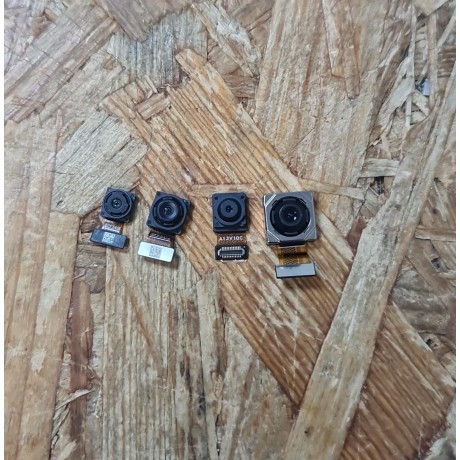 Kit Camaras Traseiras Xiaomi Redmi Note 10 / Xiaomi Redmi M2101K7AG Recondicionado