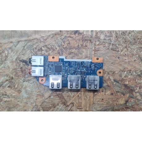 Placa IO Board Sony Vaio PCG-71311M Recondicionado Ref: 1P-1106200-6011