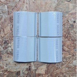 Kit Flat Cable Samsung LE46A756R1M Recondicionado Ref: YS0831/YS0833
