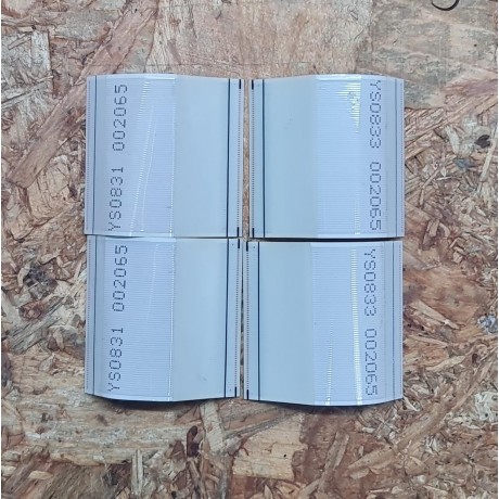 Kit Flat Cable Samsung LE46A756R1M Recondicionado Ref: YS0831/YS0833