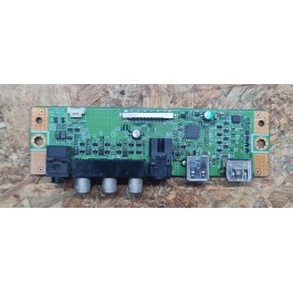 Placa de RCA C/ HDMI Samsung LE46A756R1M Recondicionado Ref: BN41-00824C
