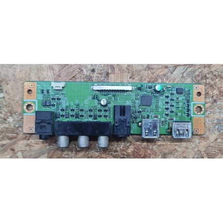 Placa de RCA C/ HDMI Samsung LE46A756R1M Recondicionado Ref: BN41-00824C