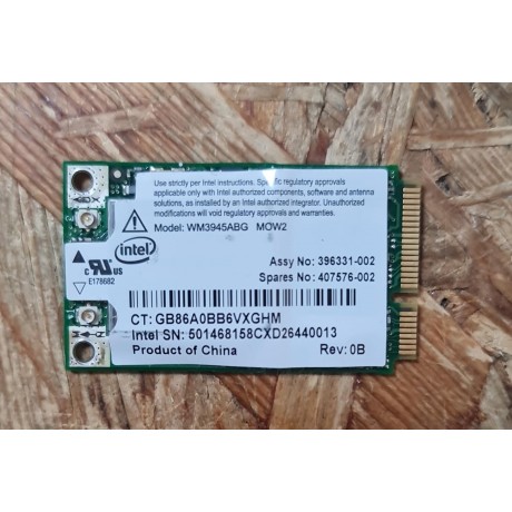 Placa Wireless HP 530 Recondicionado Ref: WM3945ABG