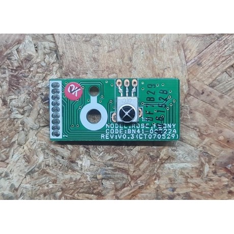 Sensor IR Samsung LE40F86BD Recondicionado Ref: BN41-00922A