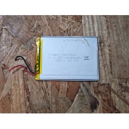 Bateria Memup Slidepad 704CE Recondicionado Ref: HBT 357095