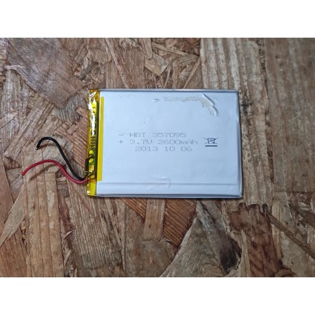 Bateria Memup Slidepad 704CE Recondicionado Ref: HBT 357095