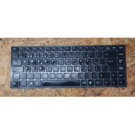Teclado Sony Vaio PCG-51512M Recondicionado Ref: 9Z.N3VSQ.006