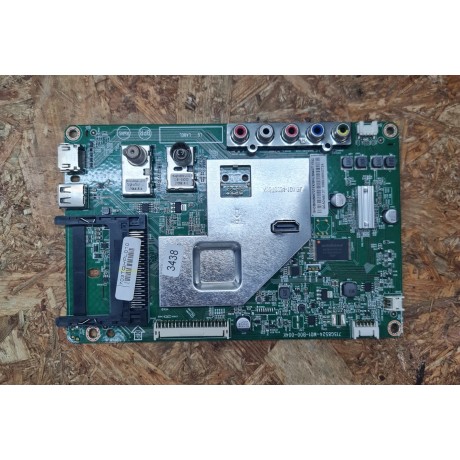 Motherboard LG 43LJ500V Recondicionado Ref: 715G8524-M01-B00-004K