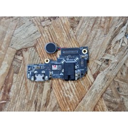 PCB C/ Conector de Carga C/ Jack de Audio & Vibrador Asus Zenfone 4 Selfie Pro ZD552KL / Asus Z01MD Recondicionado
