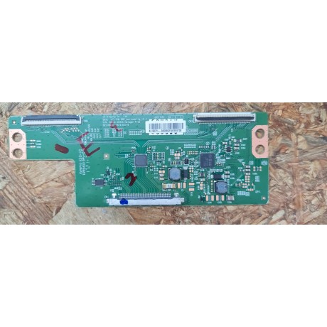 Placa T-CON LG 43LJ500V Recondicionado Ref: 6870C-0532A