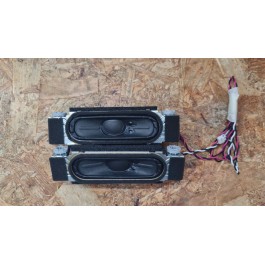 Colunas LG 43LJ500V Recondicionado Ref: 378G0110567YEK