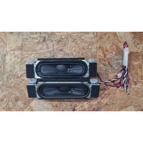 Colunas LG 43LJ500V Recondicionado Ref: 378G0110567YEK