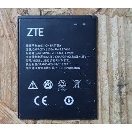 Bateria NOS Novu II / ZTE Blade L5 Plus Recondicionado Ref:Li3821T43P3h745741