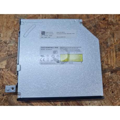 Leitor DVD Dell D19M Recondicionado Ref: CN-0YYCRW-73639