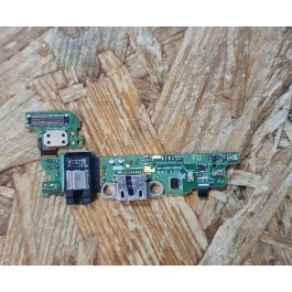 PCB C/ Conector de Carga & Jack de Audio Samsung A3 / Samsung A300 Recondicionado