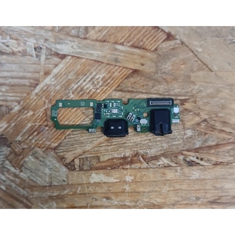 PCB C/ Conector de Carga & Jack de Audio Vivo Y11S / Vivo V2028 Recondicionado Ref: PD2034ANA