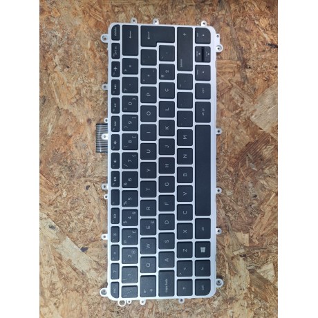 Teclado HP 11-N000EP Recondicionado Ref: AM150000500 / PK131501A16