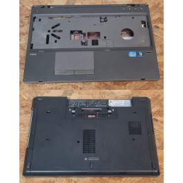 Bottom Cover & Cover Teclado HP Probook 6560B Recondicionado Ref: 644695-001 / 641204-001