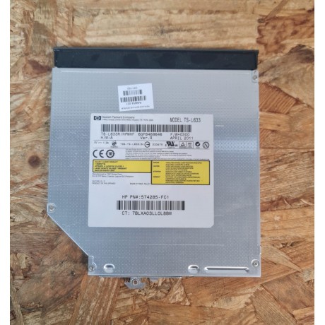 Leitor DVD HP Probook 6560B Recondicionado Ref: TS-L633