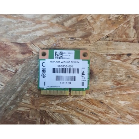 Placa Wireless HP Probook 6560B Recondicionado Ref: 593836-001