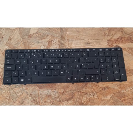 Teclado HP Probook 6560B Recondicionado Ref: 641180-131