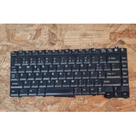 Teclado Toshiba Satellite PRO A10 Recondicionado Ref: G83C0001K110-PT