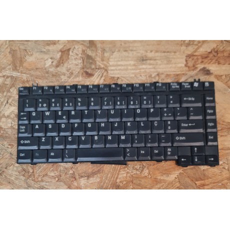 Teclado Toshiba Satellite PRO A10 Recondicionado Ref: G83C0001K110-PT