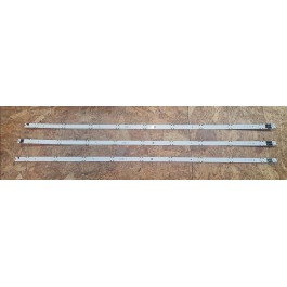 Kit Barras de Led LG 43UH650V Recondicionado Ref: 6916L-2563A / V16.5 ART3 2563