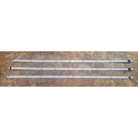 Kit Barras de Led LG 43UH650V Recondicionado Ref: 6916L-2563A / V16.5 ART3 2563