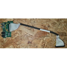 USB Board C/ Jack De Audio Dell Optiplex 780 Recondicionado Ref: CN-0WR796-25960