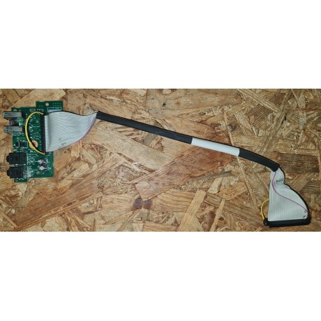 USB Board C/ Jack De Audio Dell Optiplex 780 Recondicionado Ref: CN-0WR796-25960