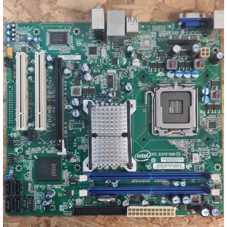 Motherboard Intel DG41RQ Socket 775 Recondicionado Ref: E54511-202