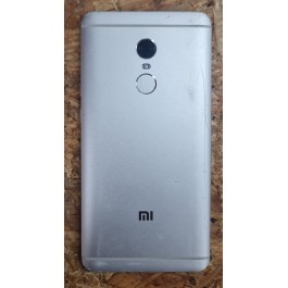 Tampa De Bateria Cinzenta Xiaomi Redmi Note 4 / Xiaomi Redmi Note 4x Recondicionado