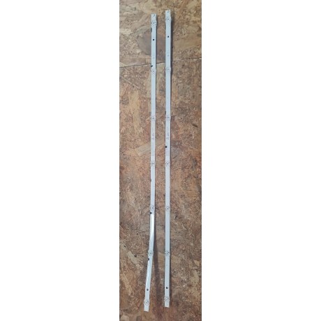 Kit Barras de LED Hisense H43B7100 Recondicionado Ref: SVH425A05 / HD425V1U51-T0L1
