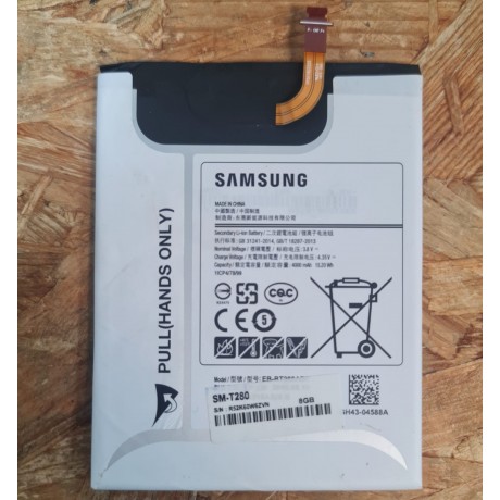 Bateria Samsung T280 Recondicionado Ref: EB-BT280ABE