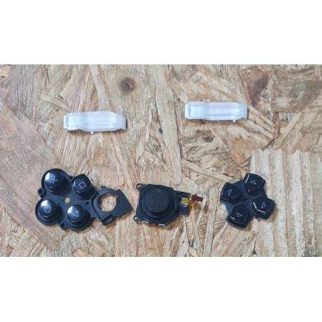 Botões & Joystick PSP 3004 Recondicionado