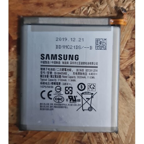 Bateria Samsung A40 / Samsung A405 Recondicionado Ref: EB-B405ABE