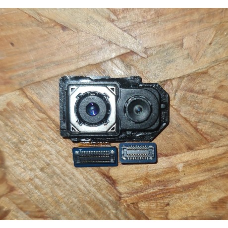 Kit Cameras Traseiras Samsung A40 / Samsung A405 Recondicionado