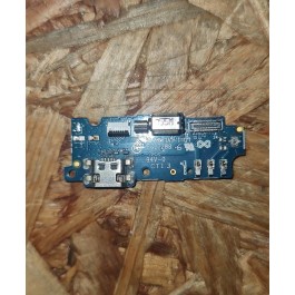 PCB C/ Conetor De Carga Meizu M2 Mini Recondicionado