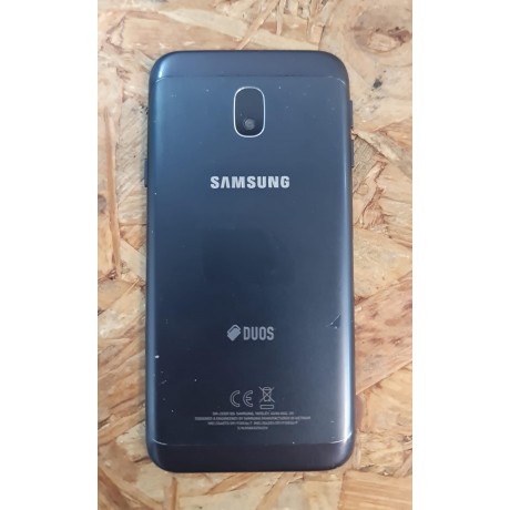 Tampa da Bateria Azul Samsung J3 2017 / Samsung J330 Recondicionado