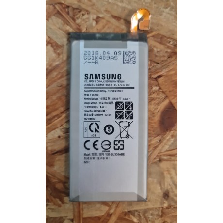 Bateria Samsung J3 2017 / Samsung J330 Recondicionado Ref: EB-BJ330ABE