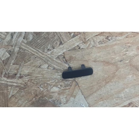 Tampa Plástica de Conector de Carga Preto Nokia 6111 Original Recondicionado