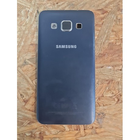 Tampa de Bateria Preto Samsung A3 / Samsung A300 Recondicionado