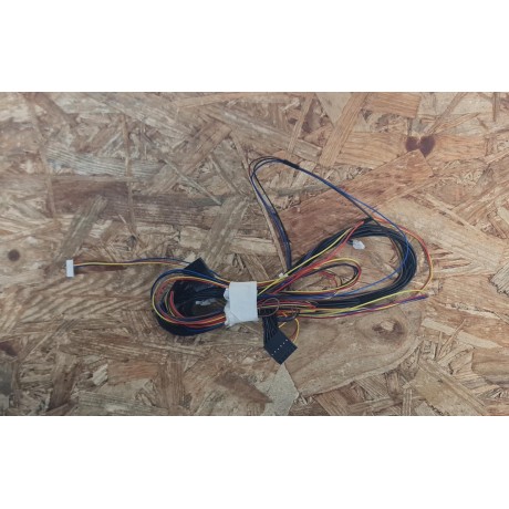 Kit de Cabos Saba S516FHD/Smart Recondicionado