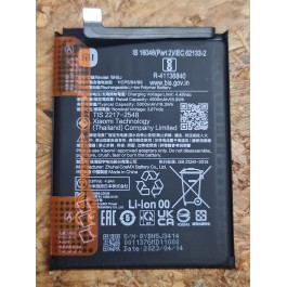 Bateria Xiaomi Redmi Note 12 5G Recondicionado Ref: BN5J