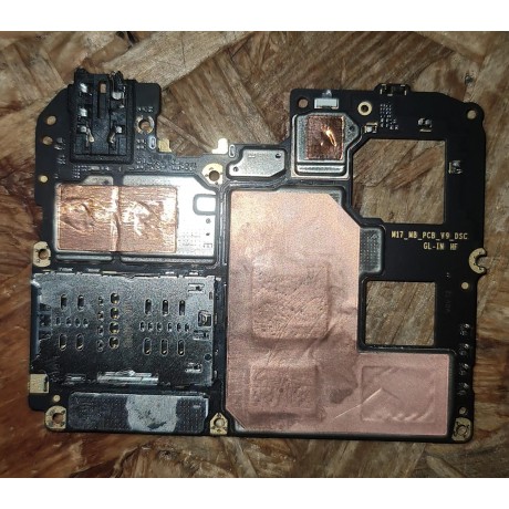 Motherboard Xiaomi Redmi Note 12 5G Recondicionado