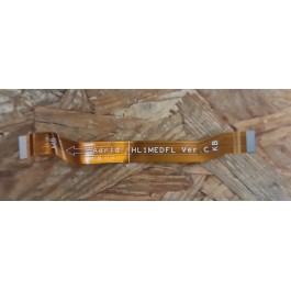 Flex De Ligação a PCB C/ Conetor De Carga Huawei Y6p / Huawei MED-LX9N Recondicionado
