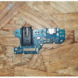 PCB C/ Conetor de Carga & Jack De Audio Huawei Y6p / Huawei MED-LX9N Recondicionado