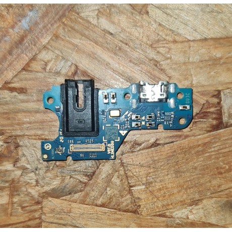 PCB C/ Conetor de Carga & Jack De Audio Huawei Y6p / Huawei MED-LX9N Recondicionado