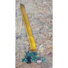 PCB C/ Conector de Carga Huawei Honor 7X Recondicionado